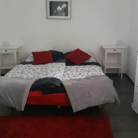 Ferienwohnung-am-sachsenwald Apartment *