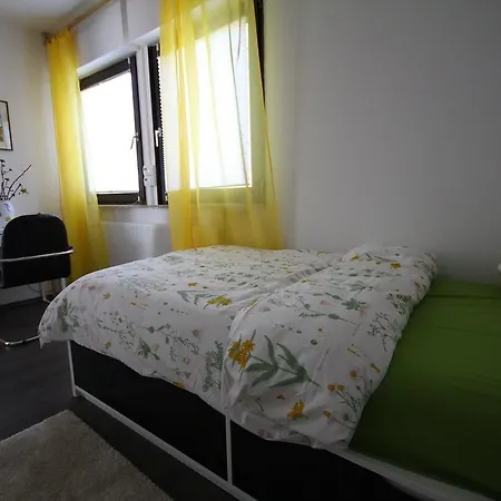 Apartment Ferienwohnung-am-sachsenwald *
