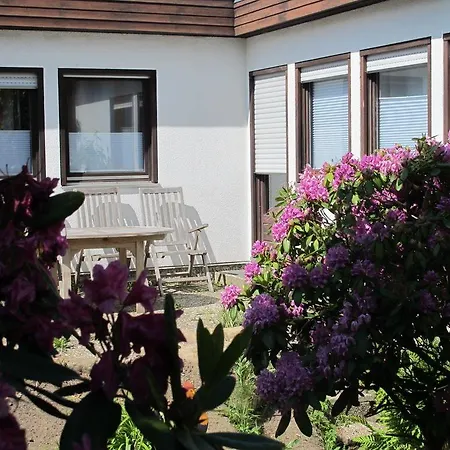 Apartment Ferienwohnung-am-sachsenwald Reinbek